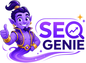 SEO Genie Ai SEO content creator